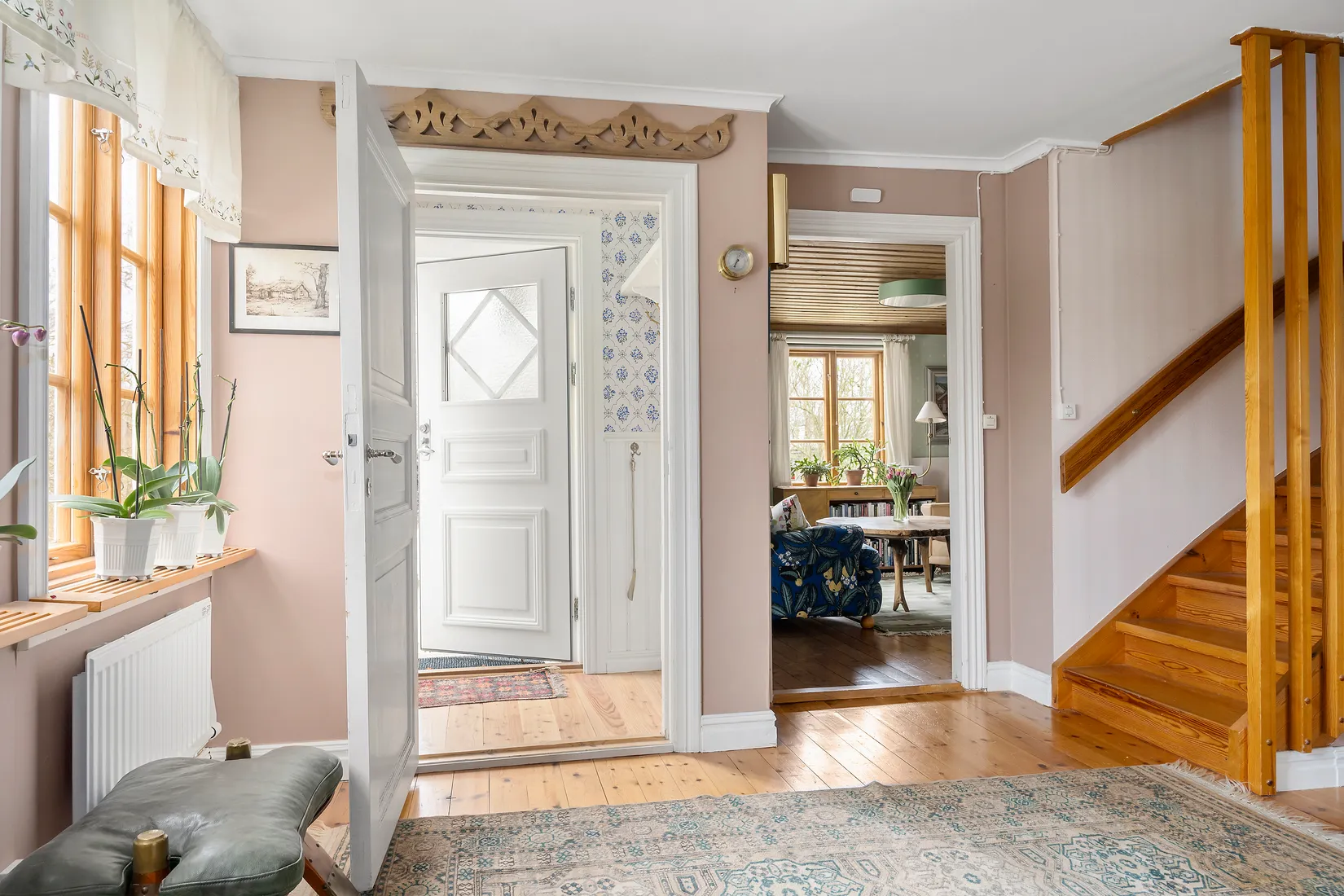 Villa, Båtakåsvägen 2, Boberg, Falkenberg