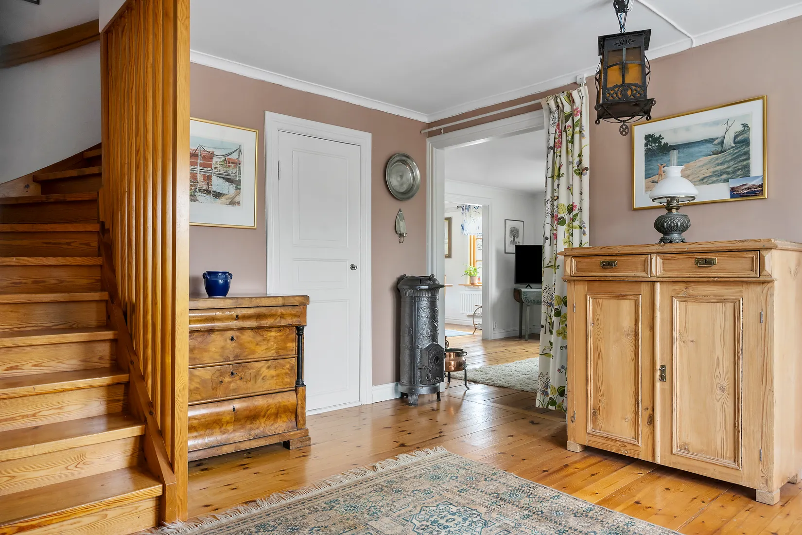 Villa, Båtakåsvägen 2, Boberg, Falkenberg