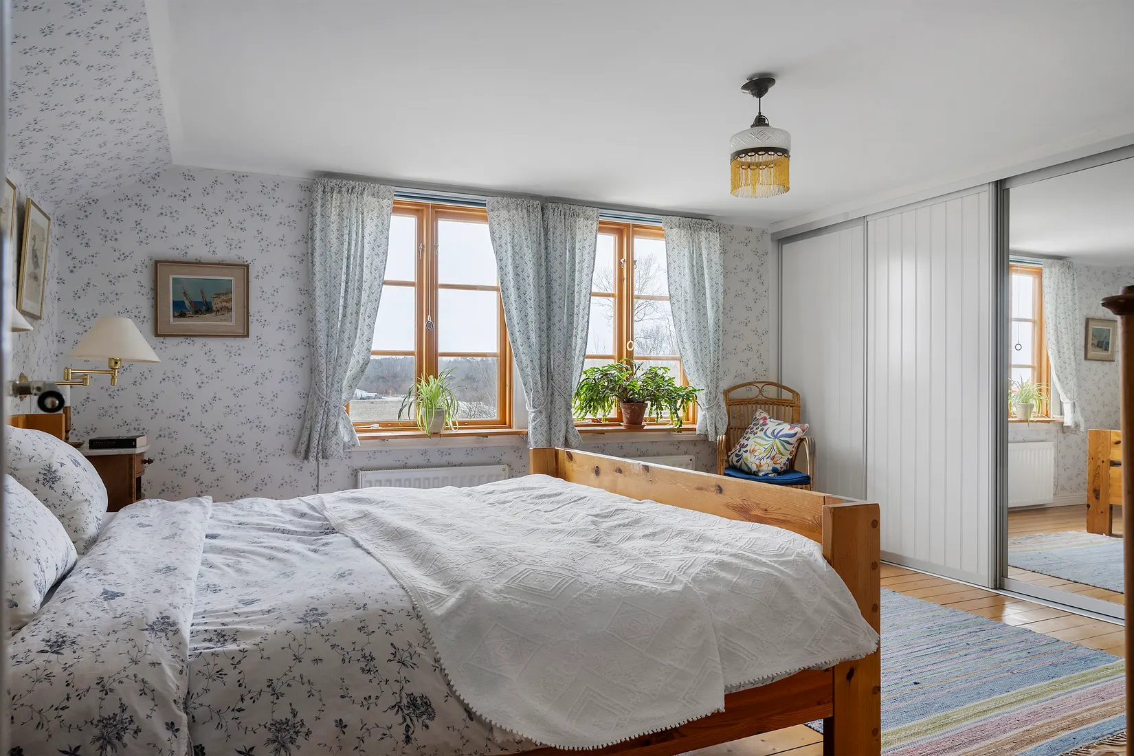 Villa, Båtakåsvägen 2, Boberg, Falkenberg