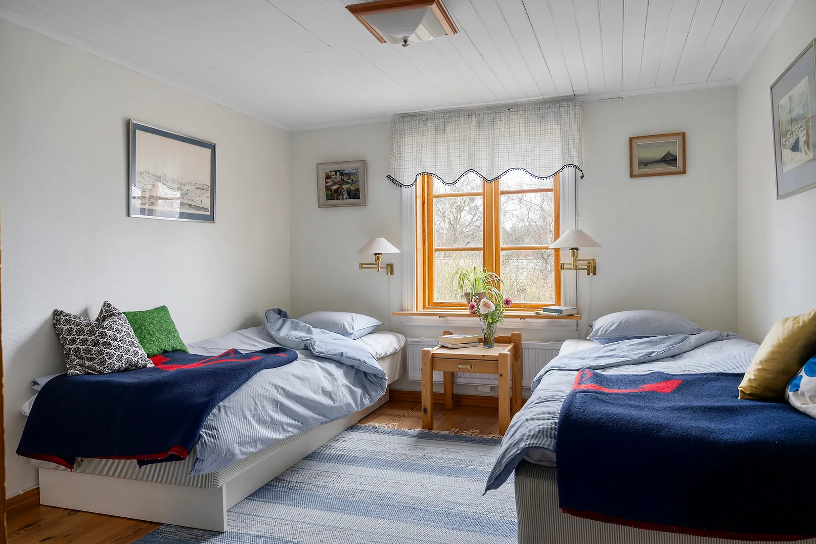 Villa, Båtakåsvägen 2, Boberg, Falkenberg