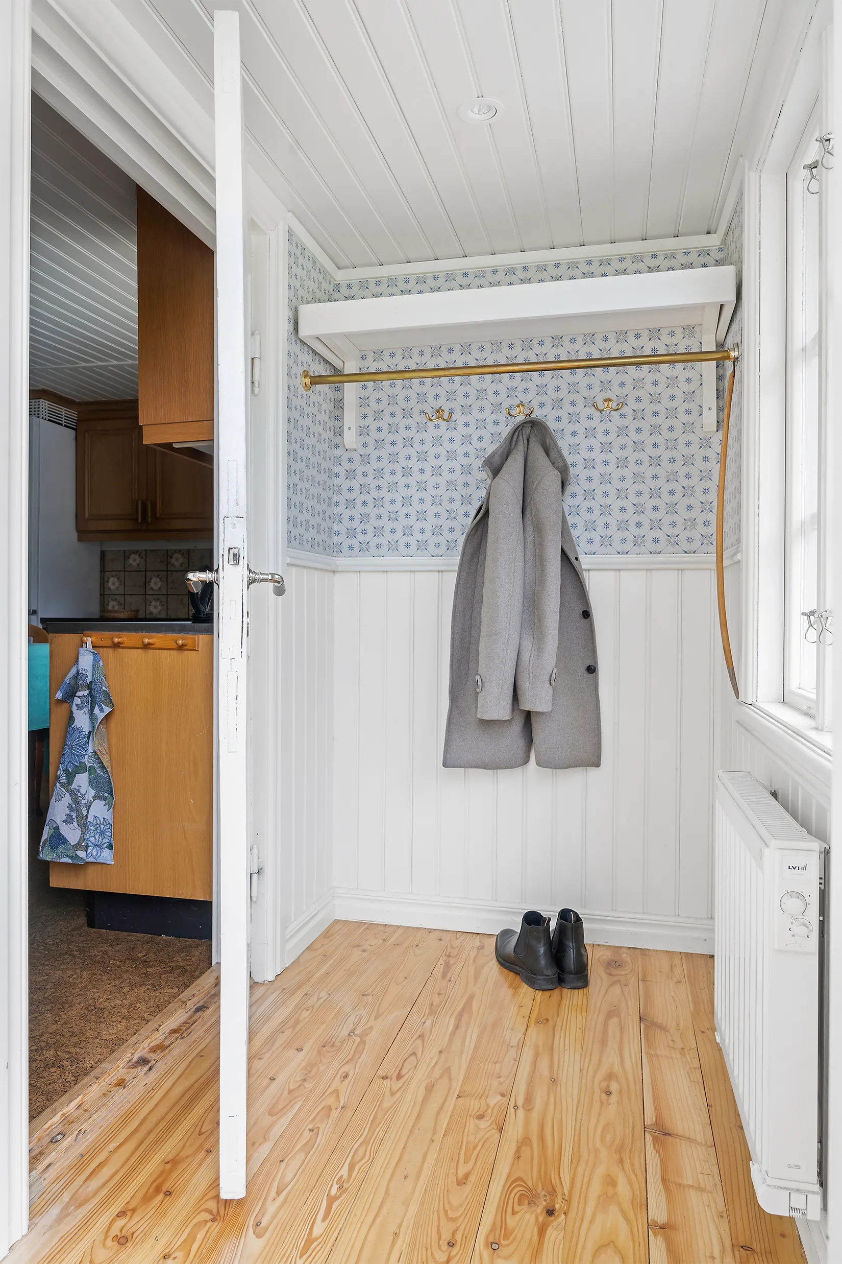 Villa, Båtakåsvägen 2, Boberg, Falkenberg