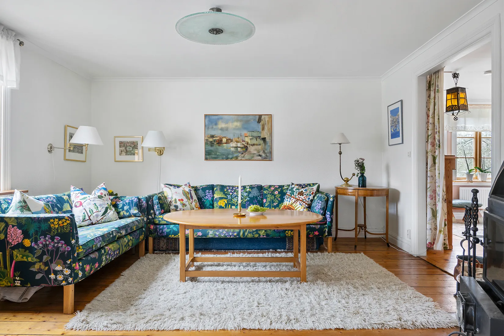 Villa, Båtakåsvägen 2, Boberg, Falkenberg