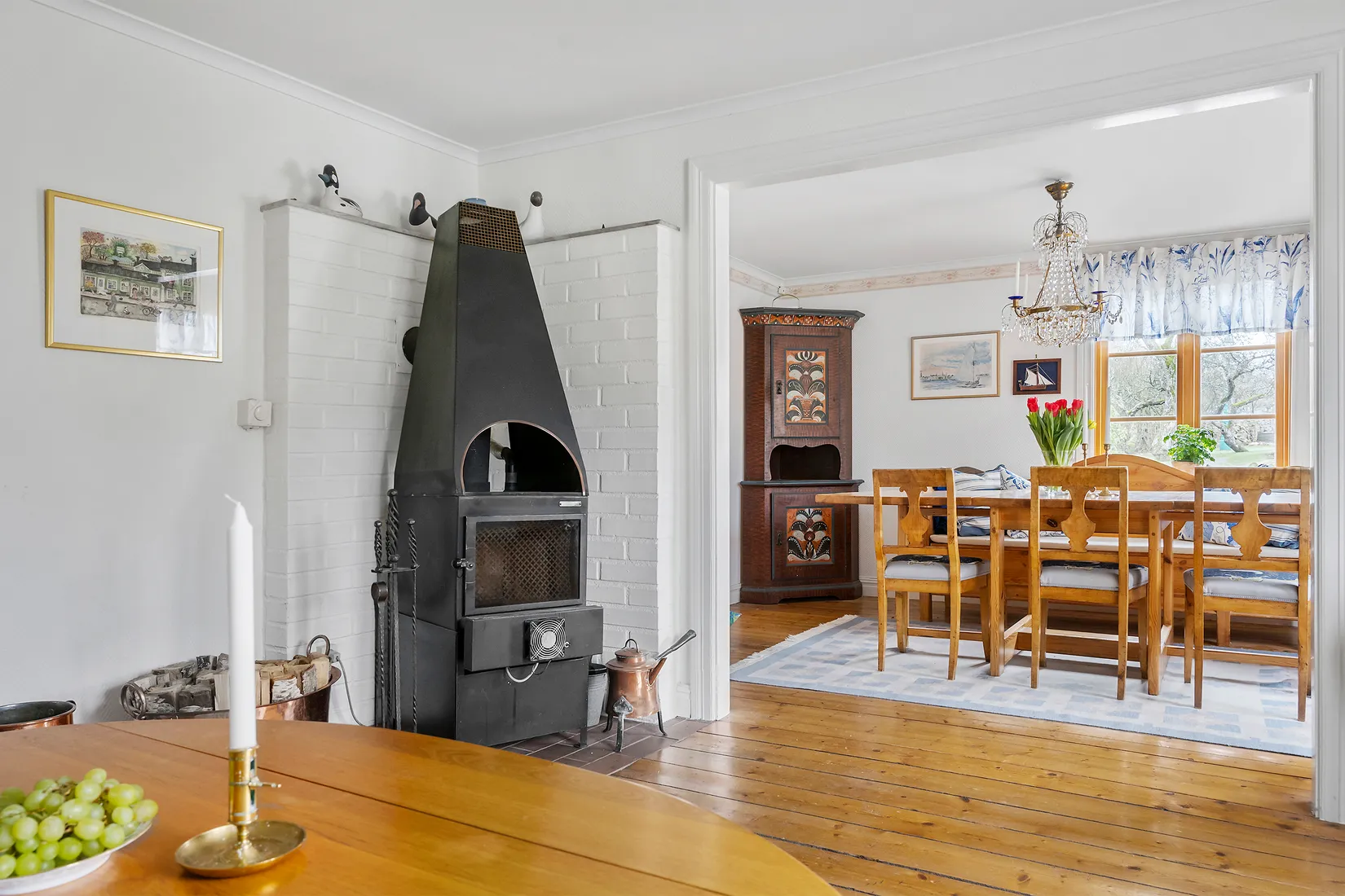 Villa, Båtakåsvägen 2, Boberg, Falkenberg