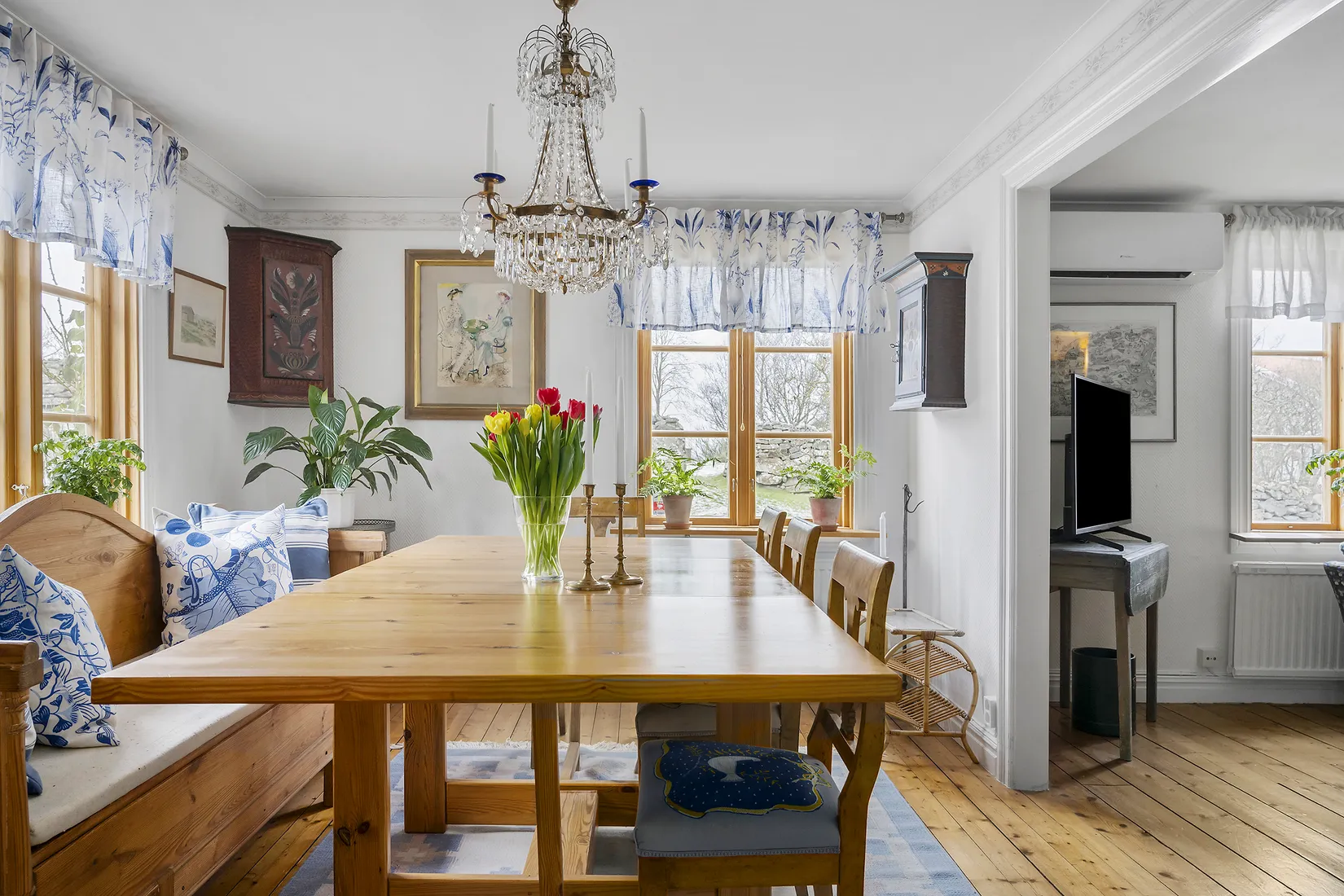 Villa, Båtakåsvägen 2, Boberg, Falkenberg