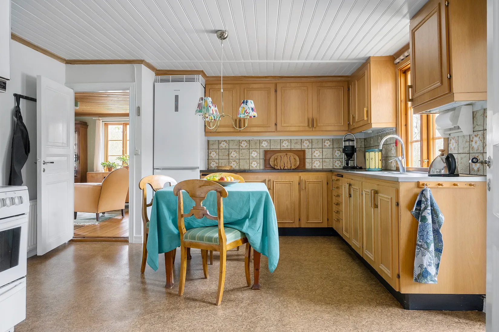 Villa, Båtakåsvägen 2, Boberg, Falkenberg