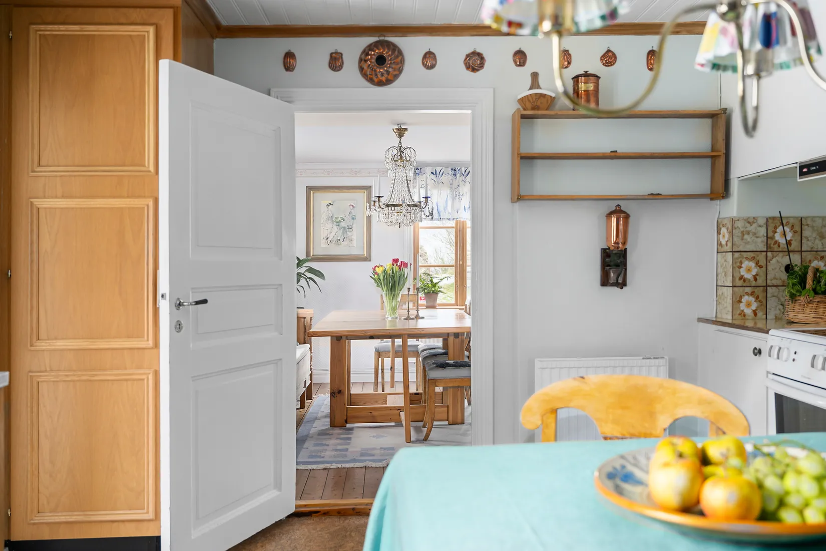 Villa, Båtakåsvägen 2, Boberg, Falkenberg