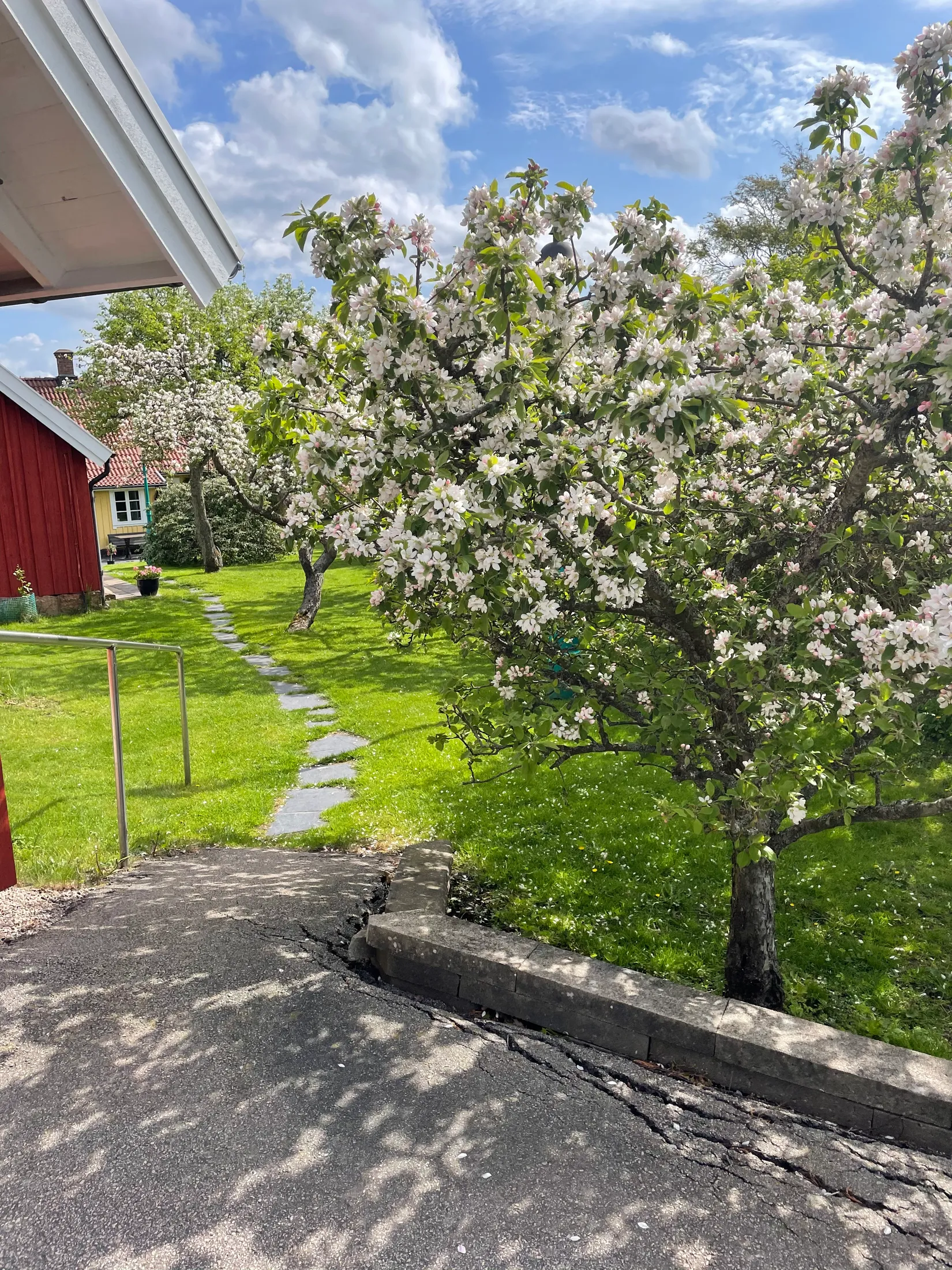 Villa, Båtakåsvägen 2, Boberg, Falkenberg