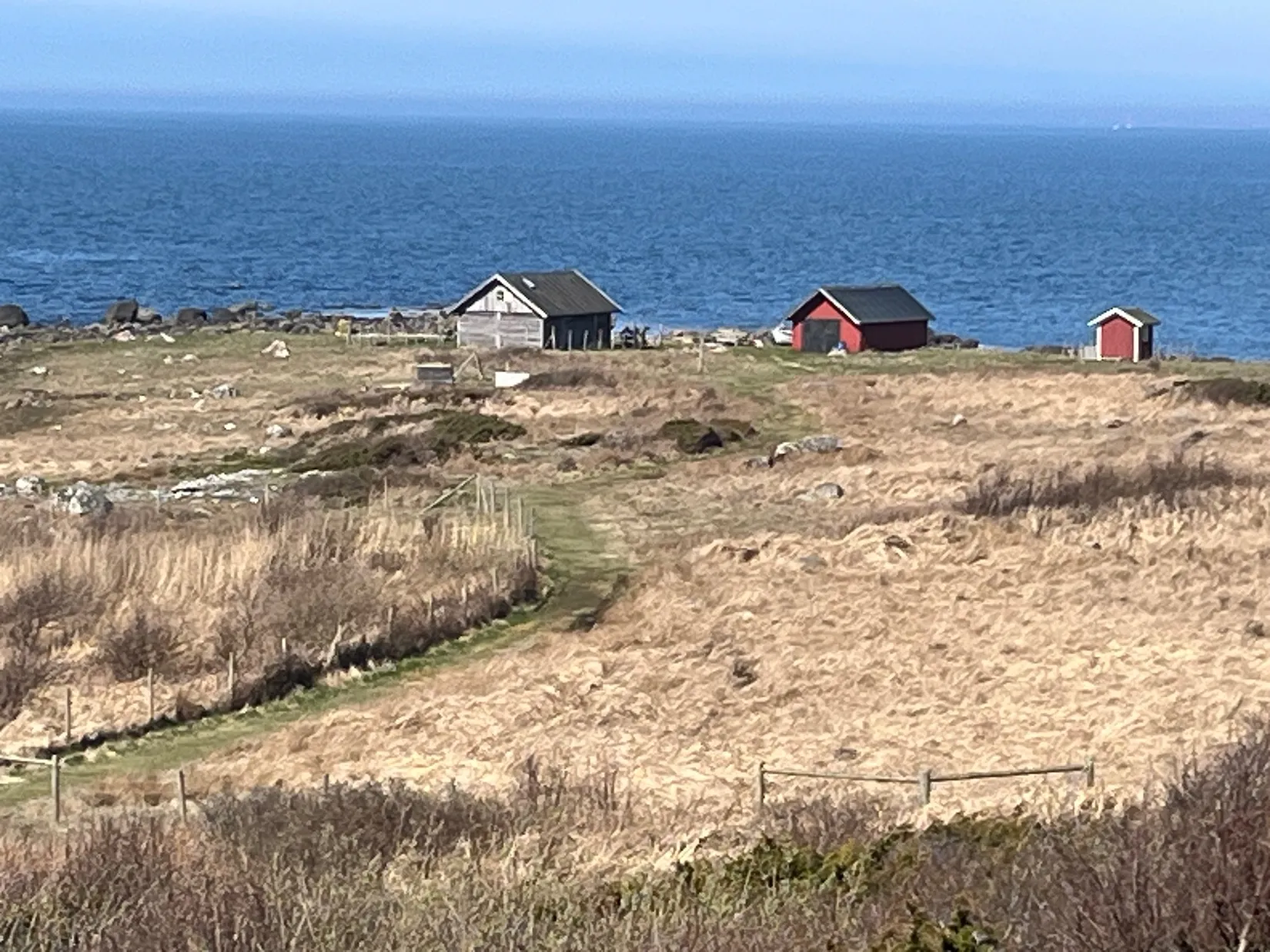 Villa, Båtakåsvägen 2, Boberg, Falkenberg