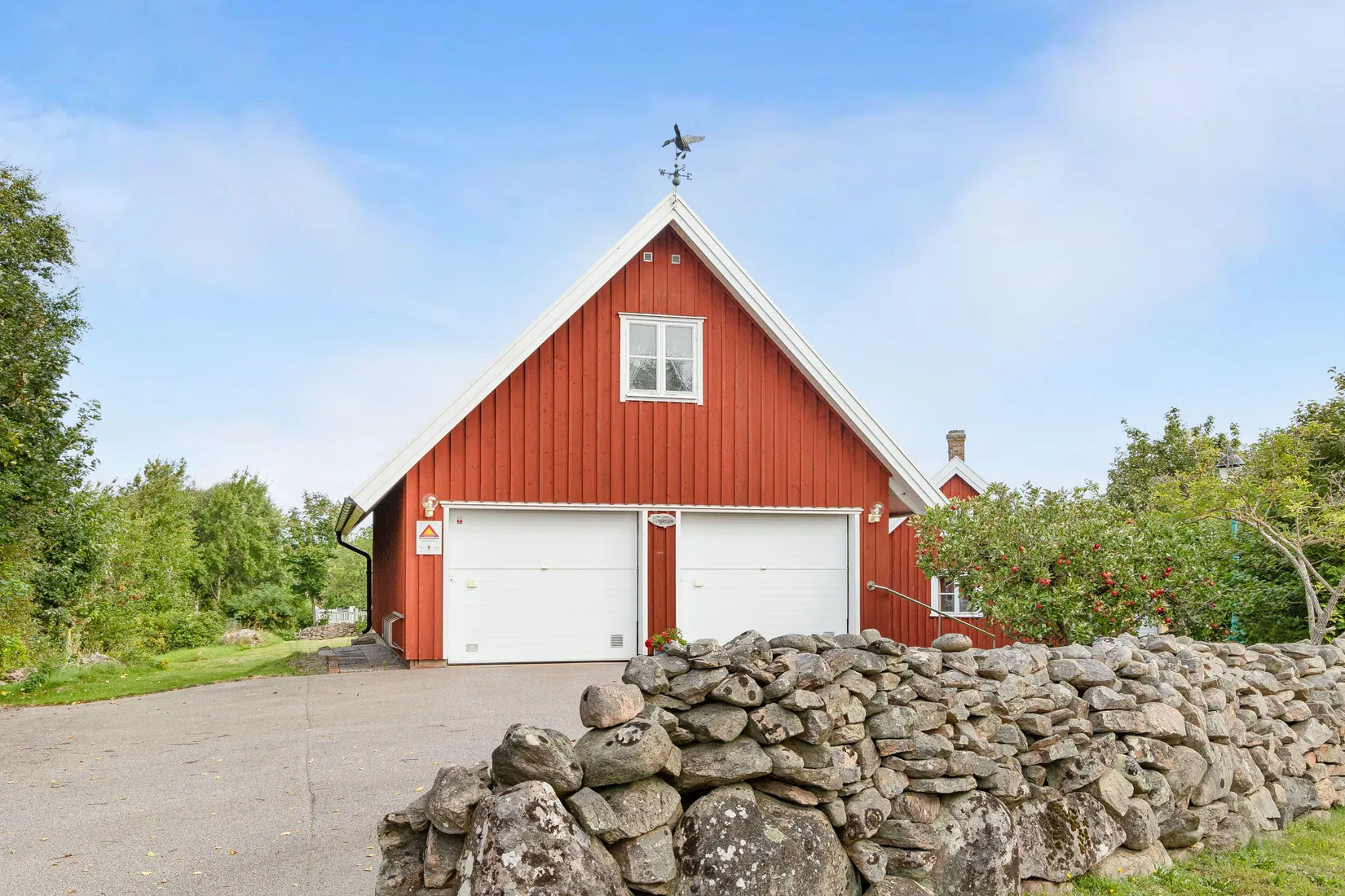 Villa, Båtakåsvägen 2, Boberg, Falkenberg