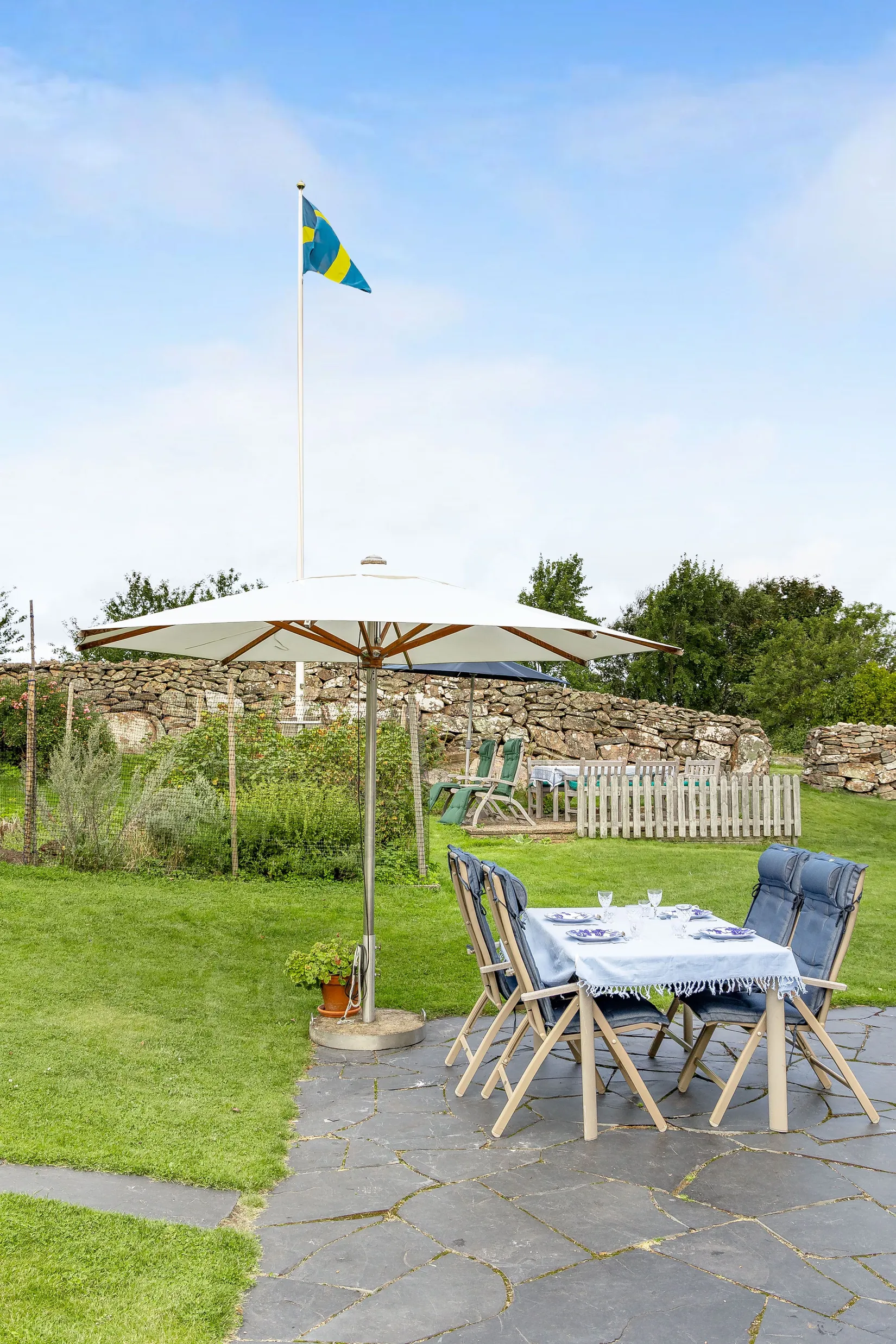 Villa, Båtakåsvägen 2, Grimsholmen, Falkenberg