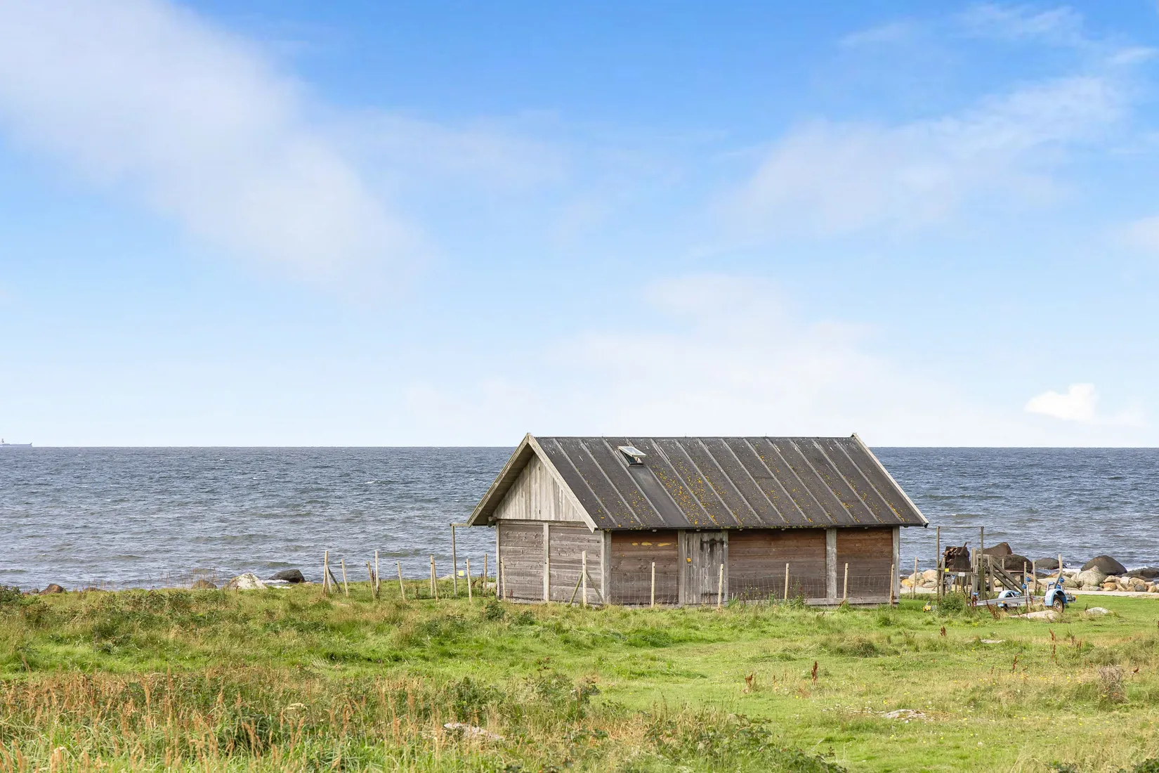Villa, Båtakåsvägen 2, Boberg, Falkenberg