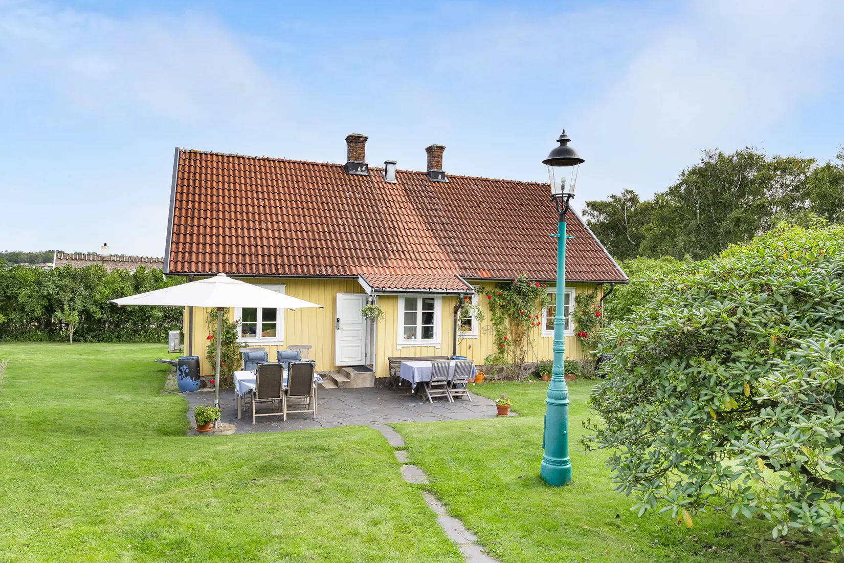 Villa, Båtakåsvägen 2, Boberg, Falkenberg