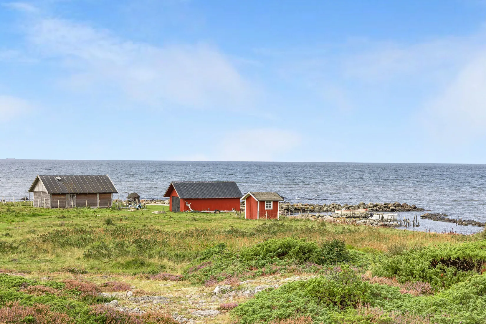 Villa, Båtakåsvägen 2, Boberg, Falkenberg