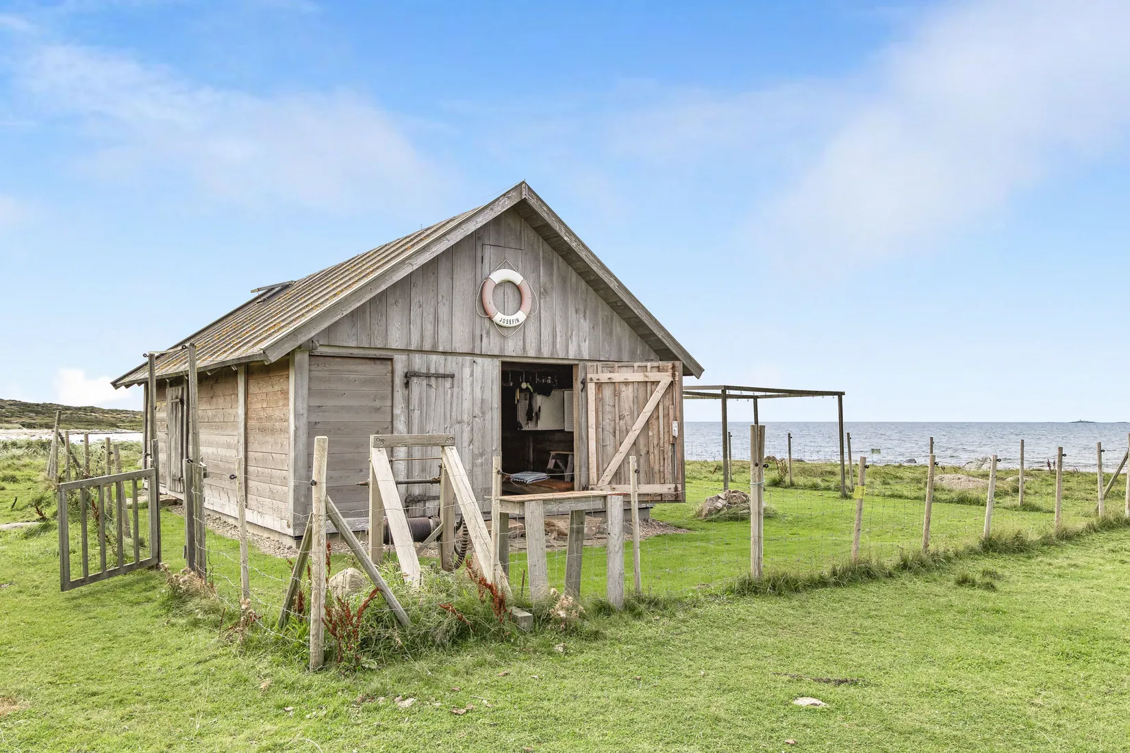 Villa, Båtakåsvägen 2, Boberg, Falkenberg