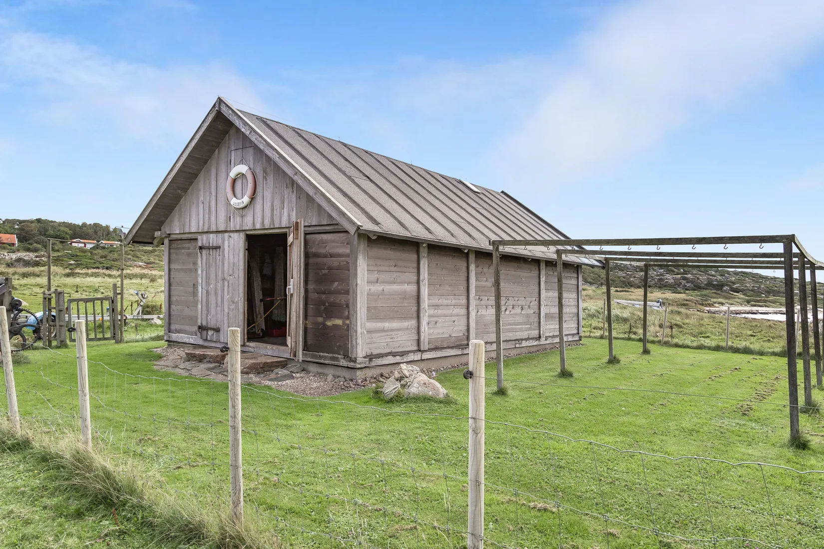 Villa, Båtakåsvägen 2, Boberg, Falkenberg