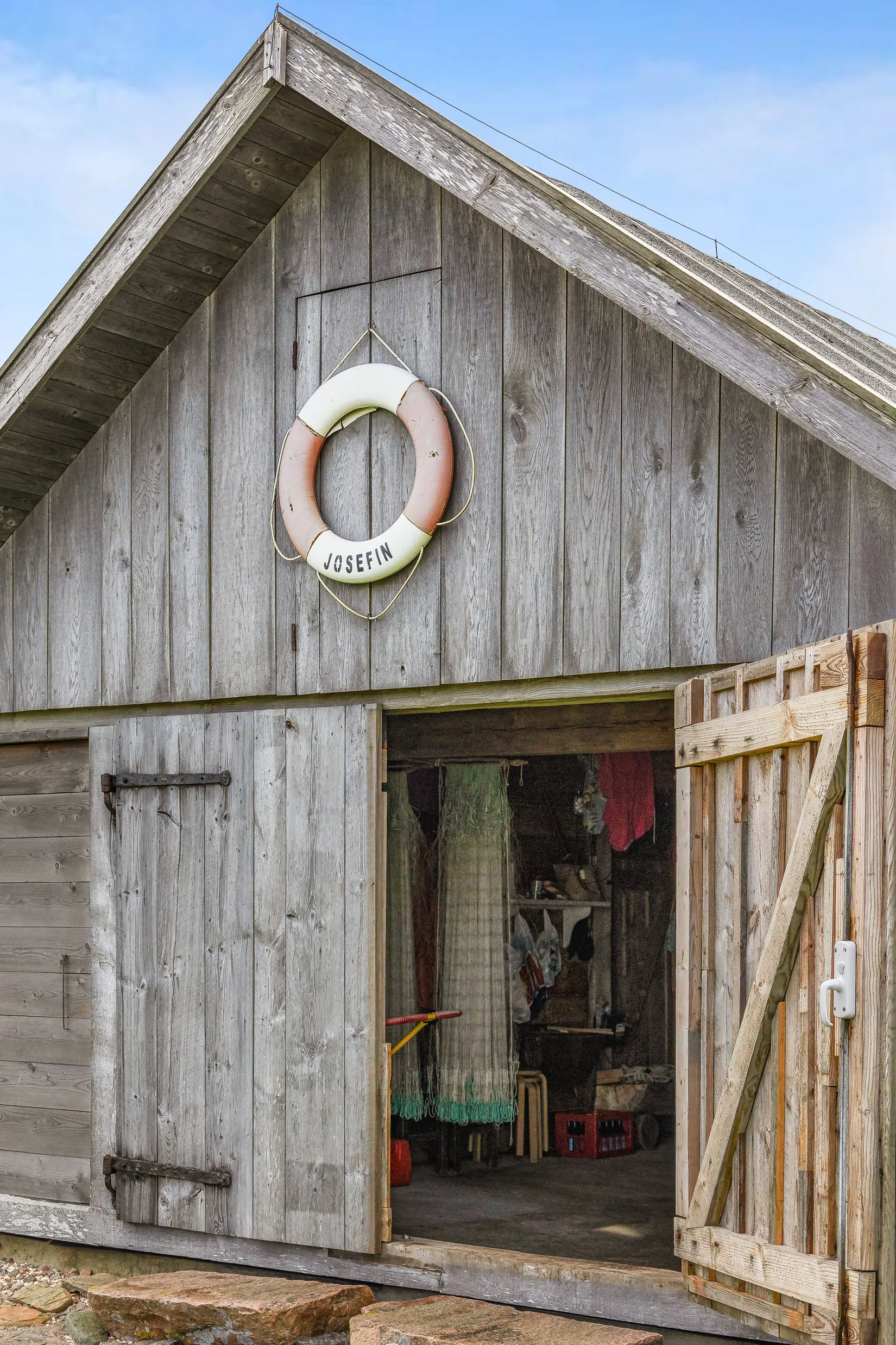 Villa, Båtakåsvägen 2, Boberg, Falkenberg