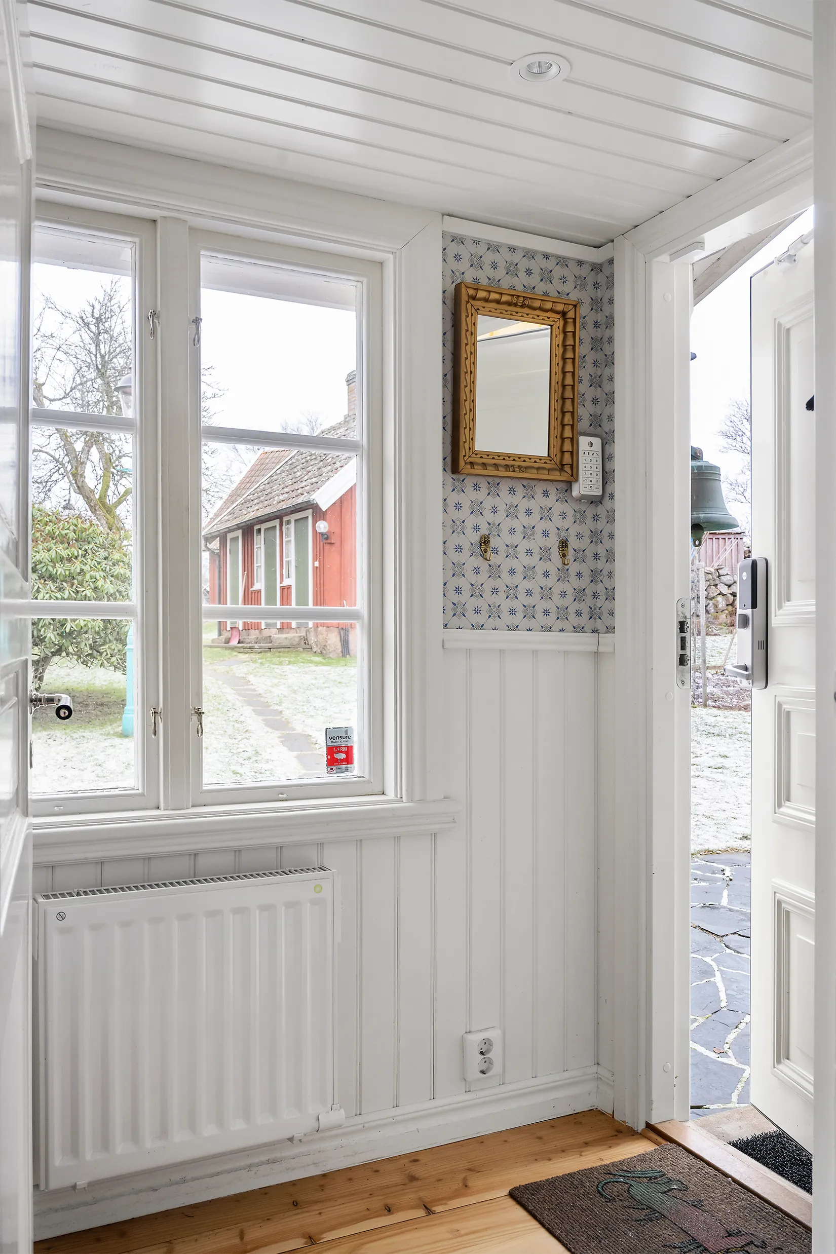 Villa, Båtakåsvägen 2, Boberg, Falkenberg