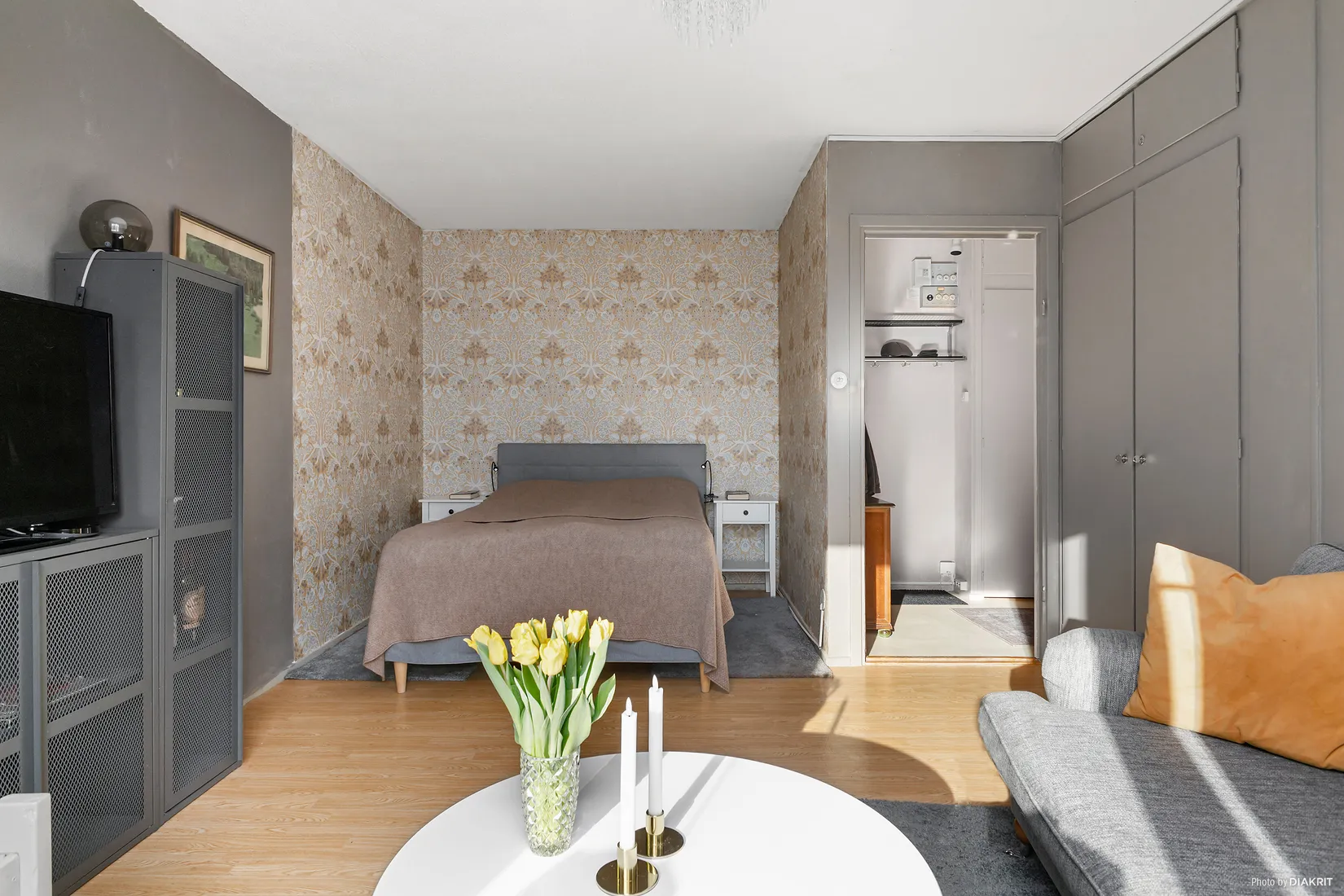 Bostadsrätt, Aspåsvägen 18B, Krokom