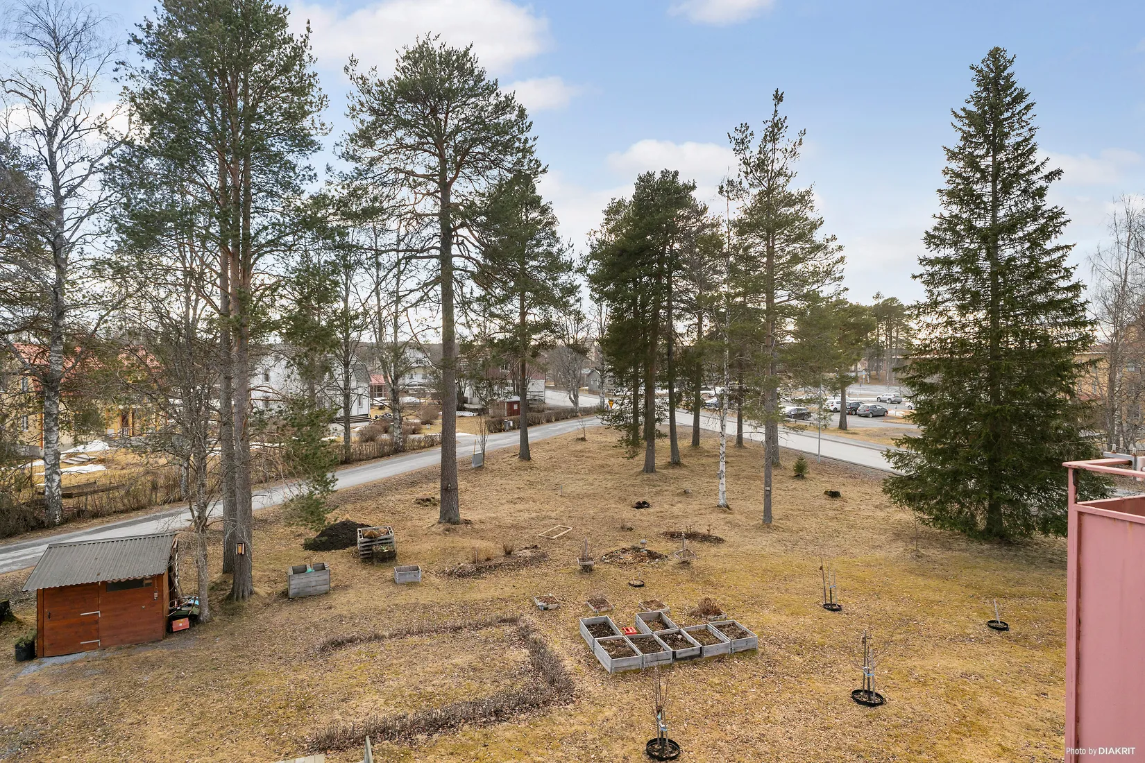 Bostadsrätt, Aspåsvägen 18B, Krokom