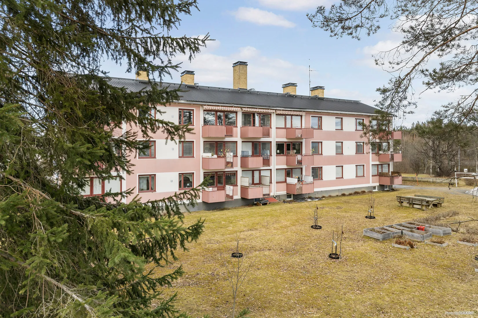 Bostadsrätt, Aspåsvägen 18B, Krokom