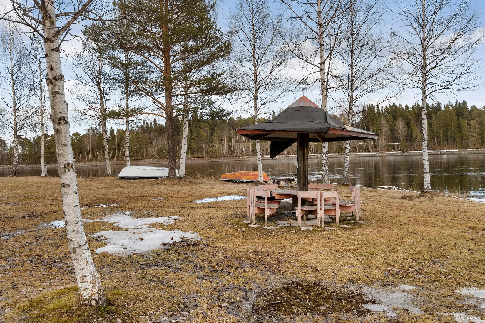 Bostadsrätt, Aspåsvägen 18B, Krokom