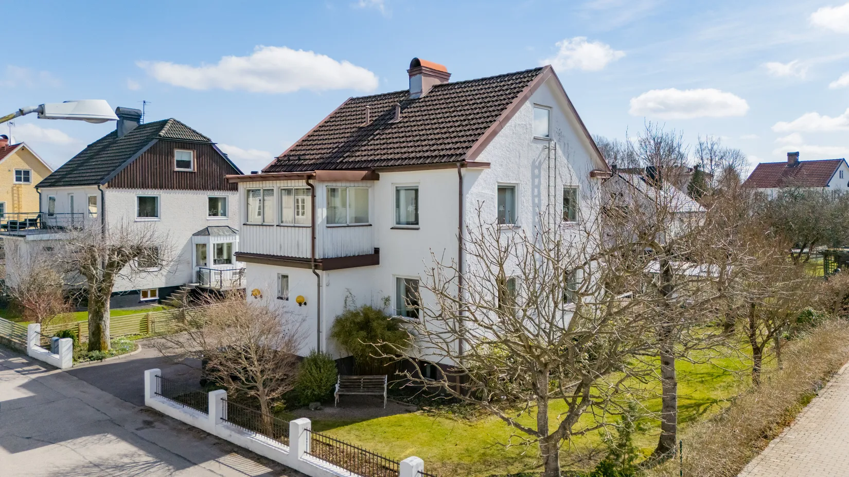 Villa, Butschgatan 7, Byttorp, Borås