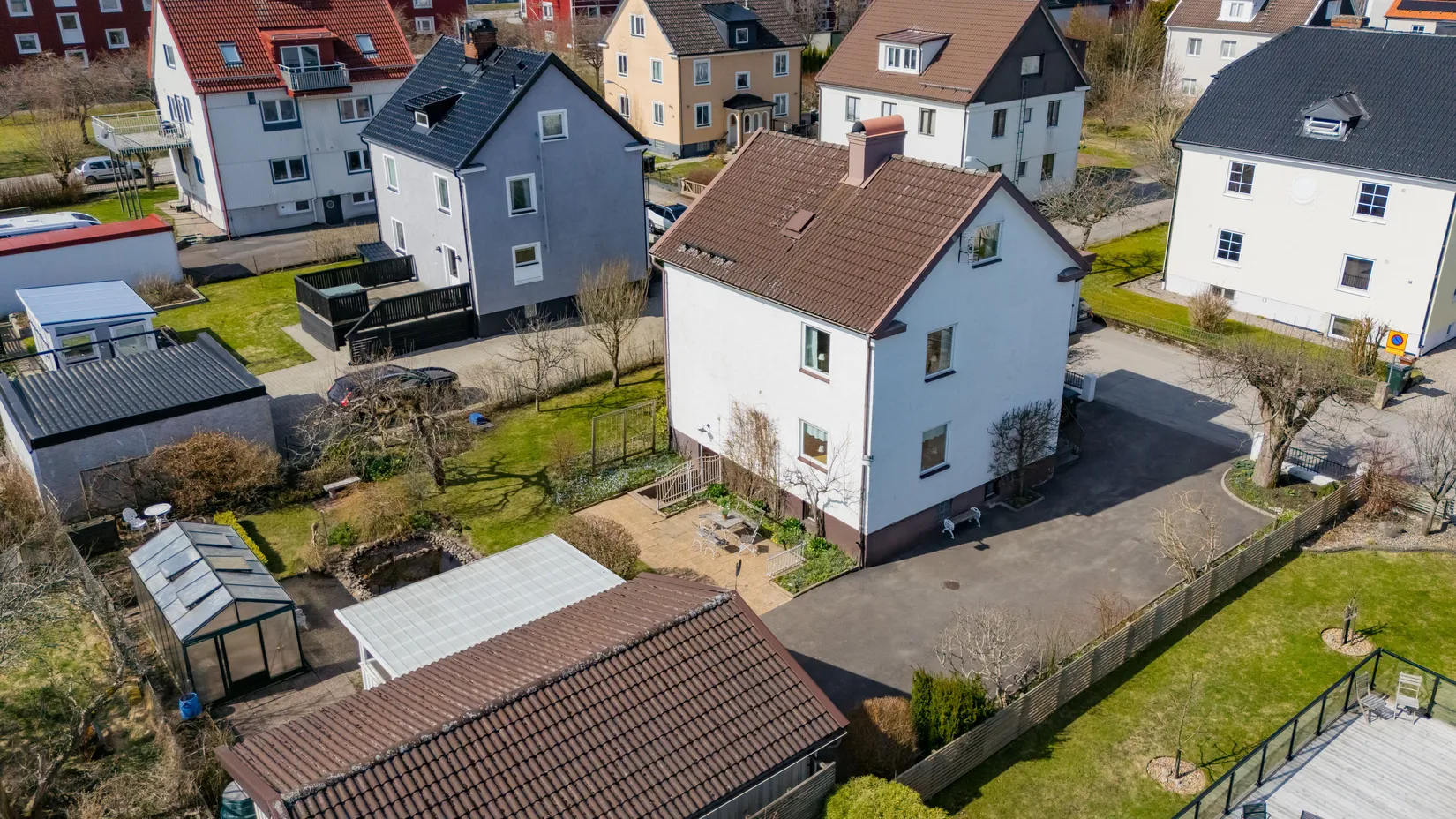 Villa, Butschgatan 7, Byttorp, Borås