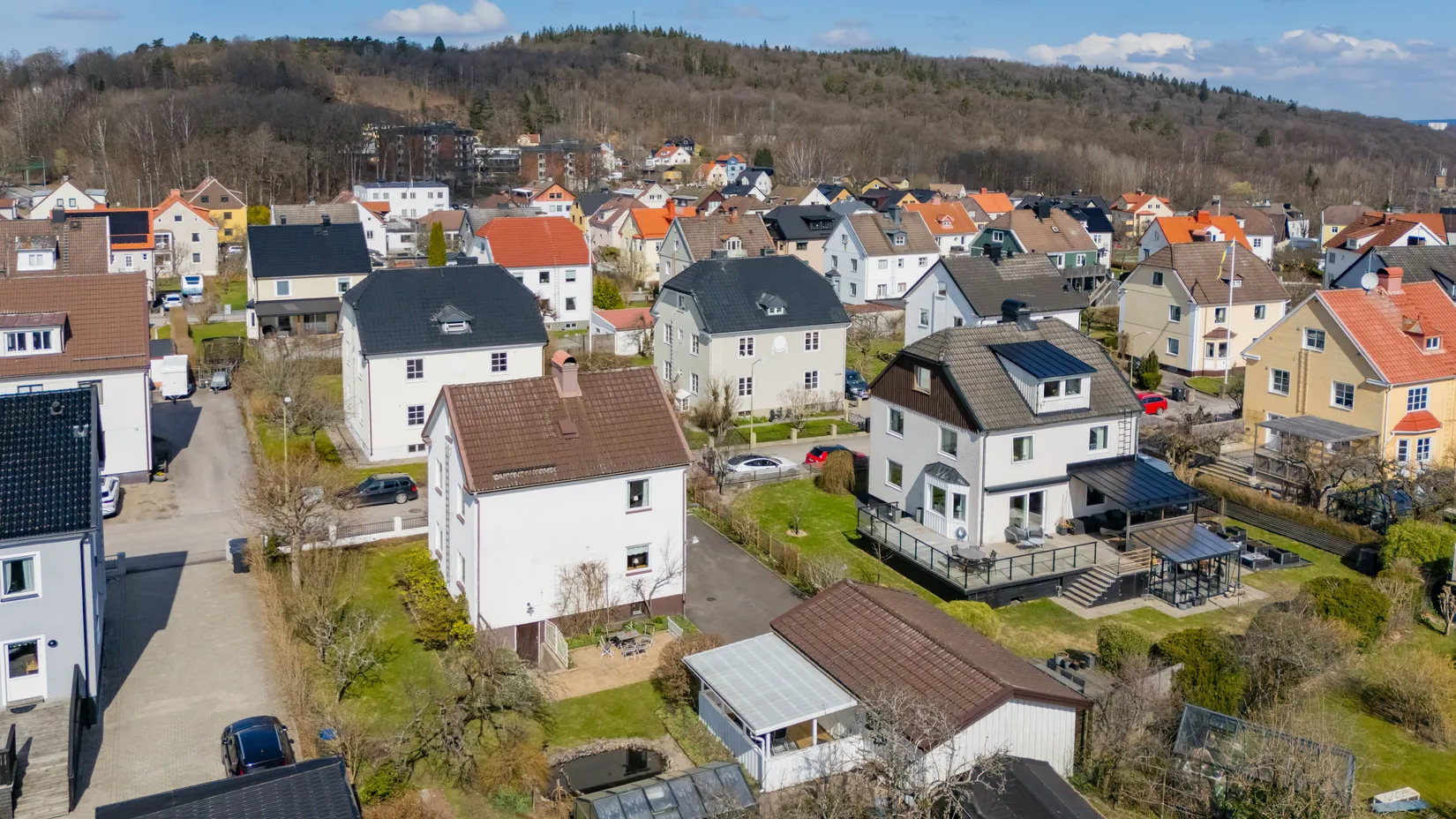 Villa, Butschgatan 7, Byttorp, Borås