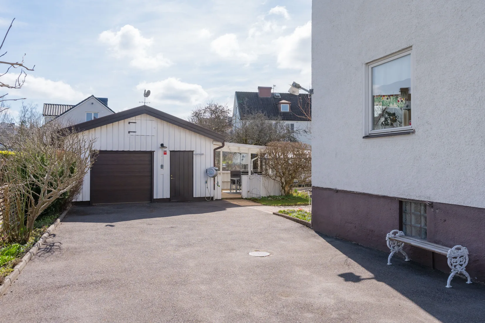 Villa, Butschgatan 7, Byttorp, Borås