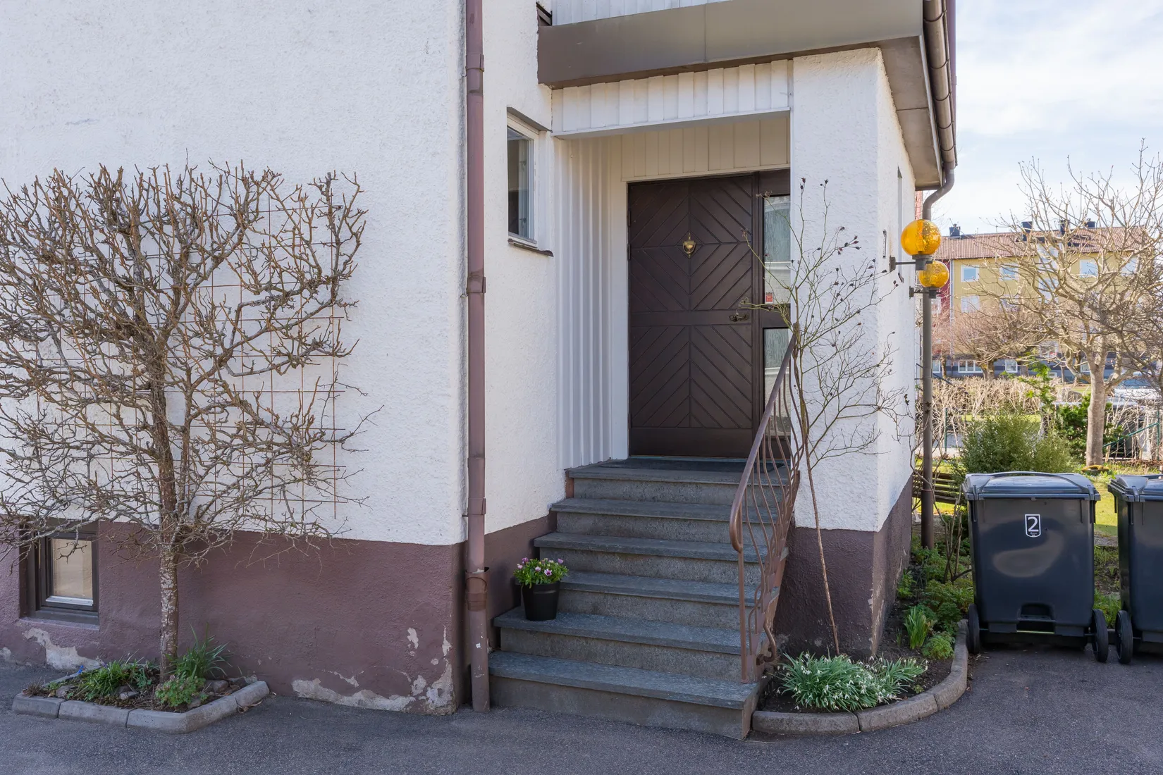 Villa, Butschgatan 7, Byttorp, Borås