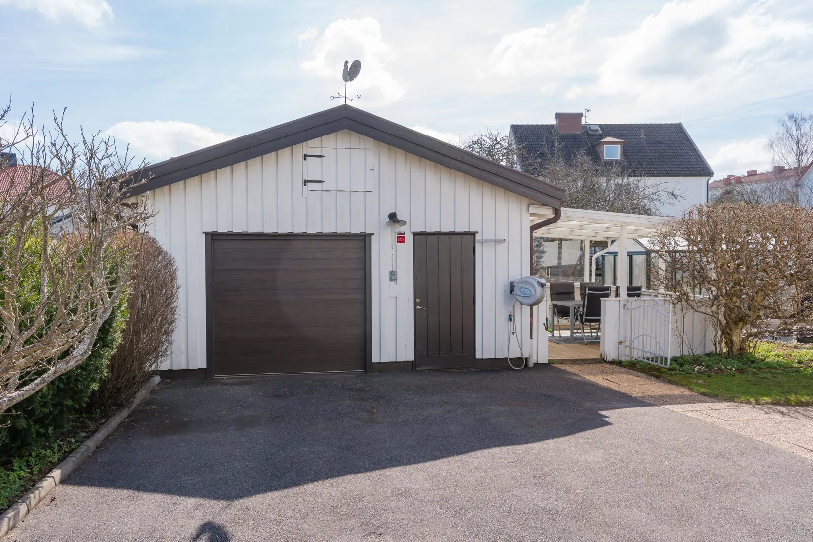 Villa, Butschgatan 7, Byttorp, Borås