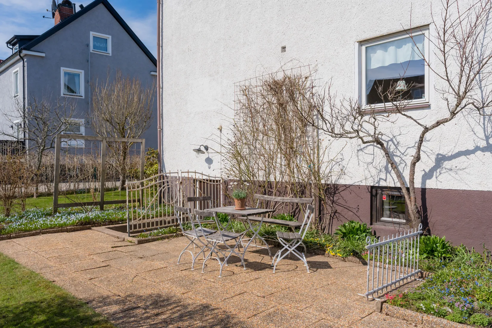 Villa, Butschgatan 7, Byttorp, Borås