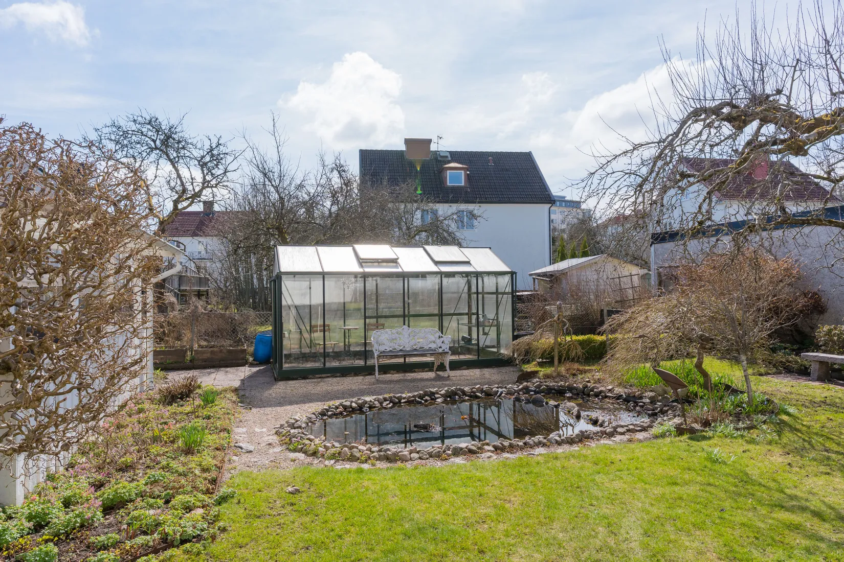 Villa, Butschgatan 7, Byttorp, Borås