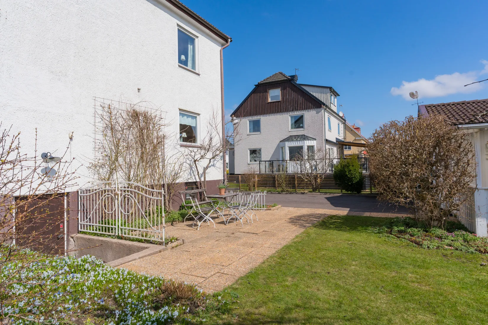 Villa, Butschgatan 7, Byttorp, Borås