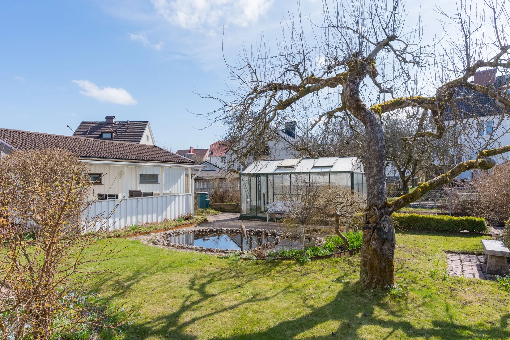 Villa, Butschgatan 7, Byttorp, Borås