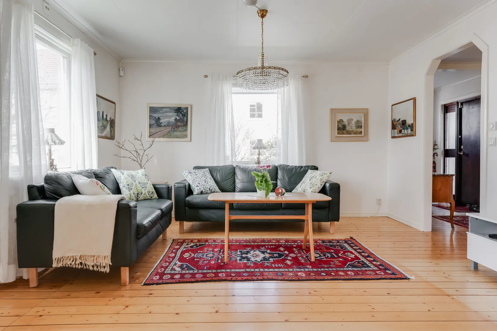 Villa, Butschgatan 7, Byttorp, Borås