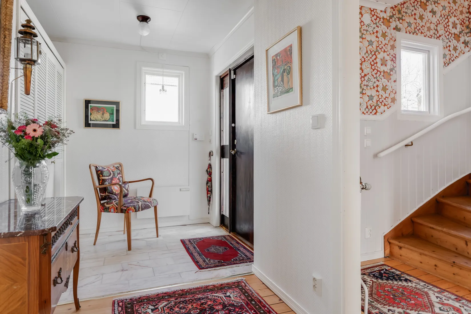 Villa, Butschgatan 7, Byttorp, Borås