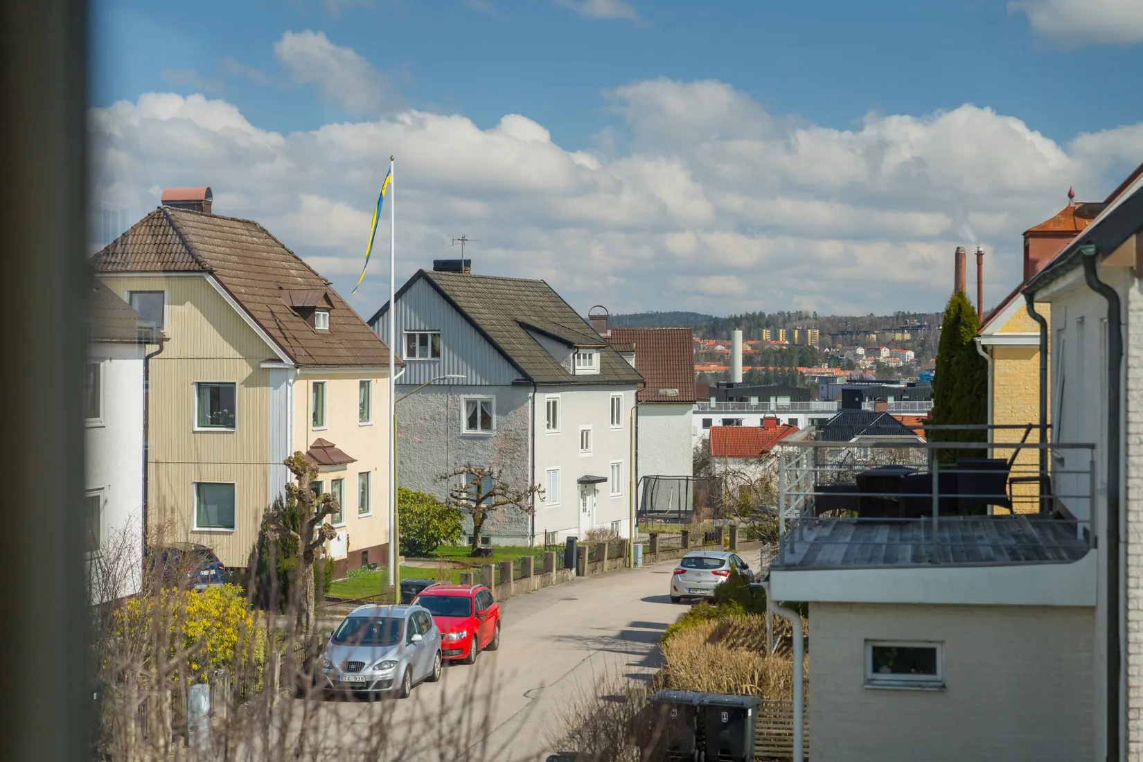 Villa, Butschgatan 7, Byttorp, Borås