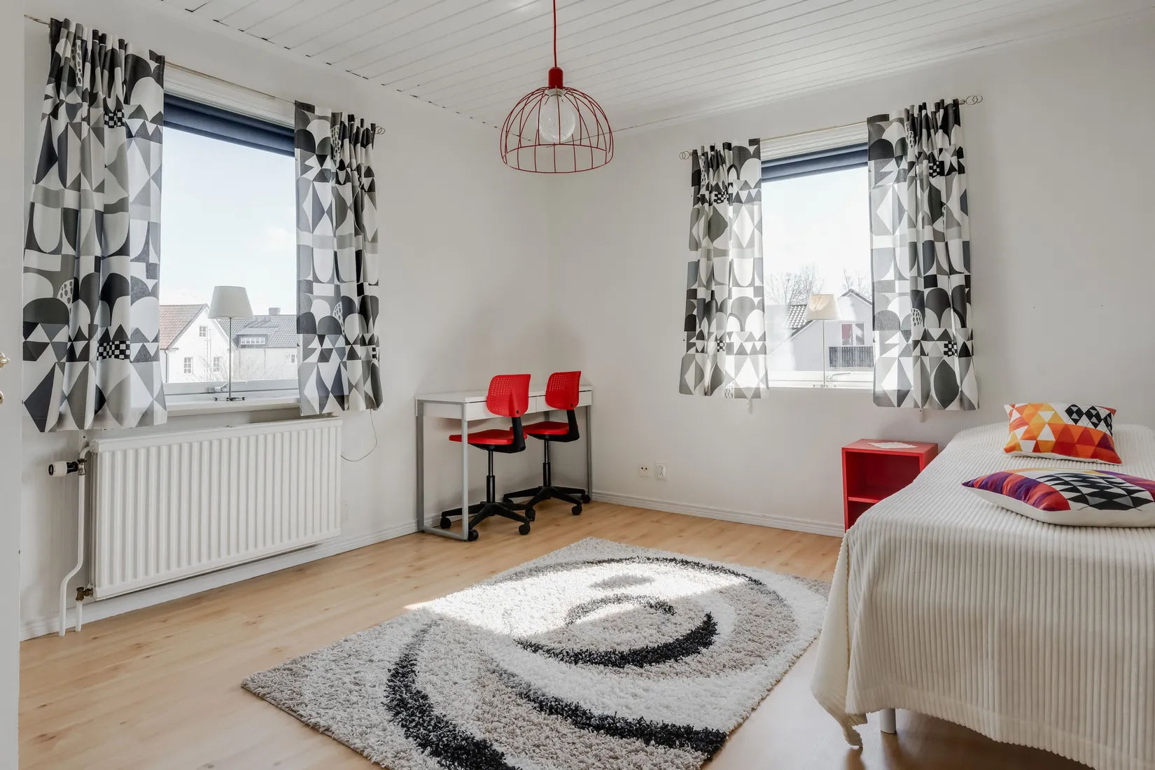 Villa, Butschgatan 7, Byttorp, Borås