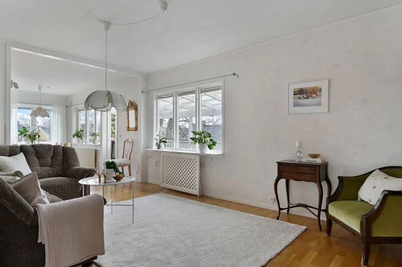 Villa, Dalavägen 3B, Rotebro/Gillbo, Sollentuna