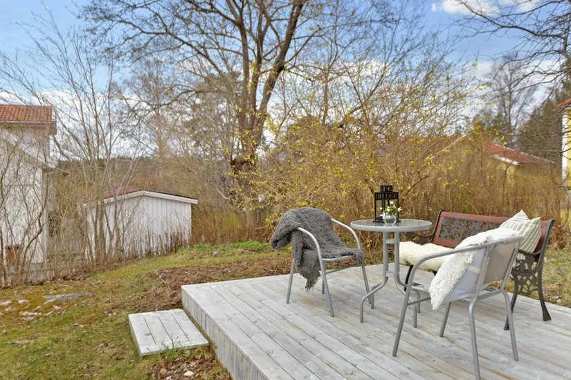 Villa, Dalavägen 3B, Rotebro/Gillbo, Sollentuna