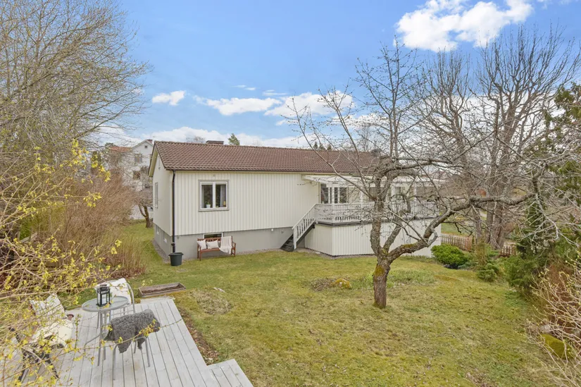 Villa, Dalavägen 3B, Rotebro/Gillbo, Sollentuna