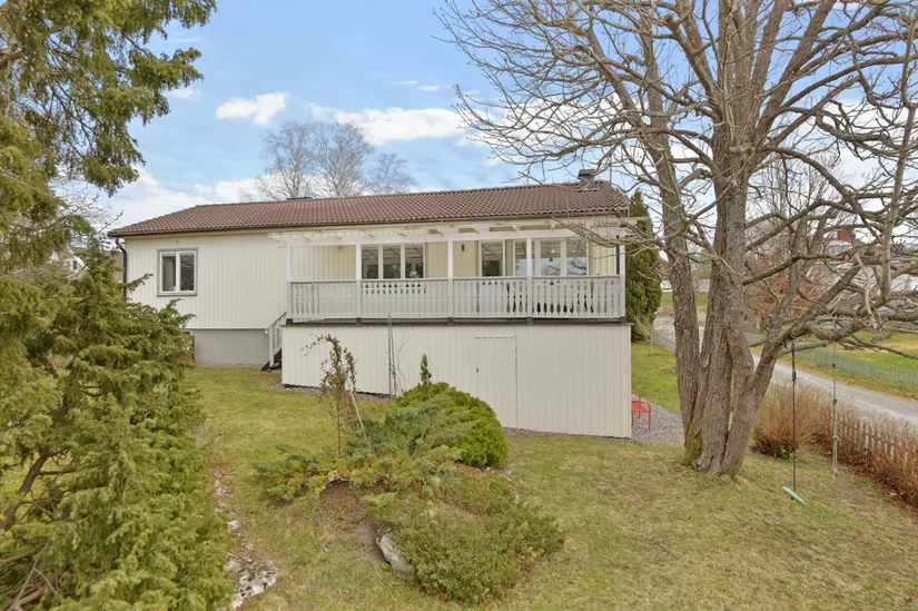 Villa, Dalavägen 3B, Rotebro/Gillbo, Sollentuna