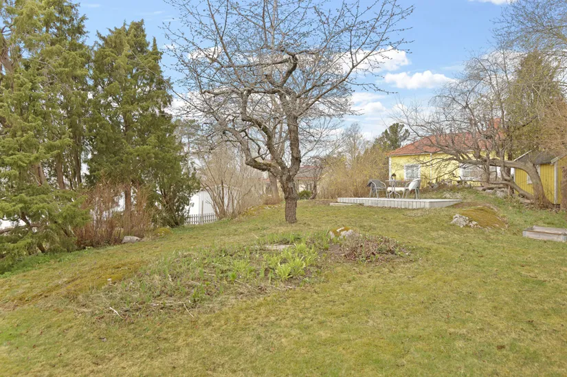 Villa, Dalavägen 3B, Rotebro/Gillbo, Sollentuna