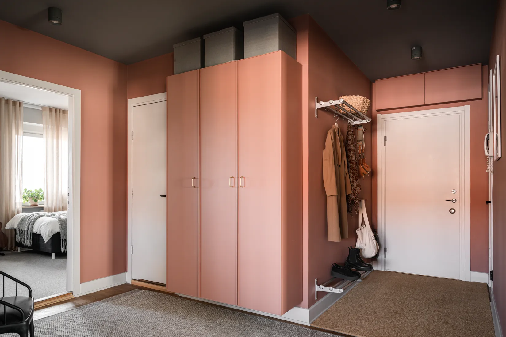 Bostadsrätt, Regementsgatan 56A, Slottsstaden/Ribersborg, Malmö