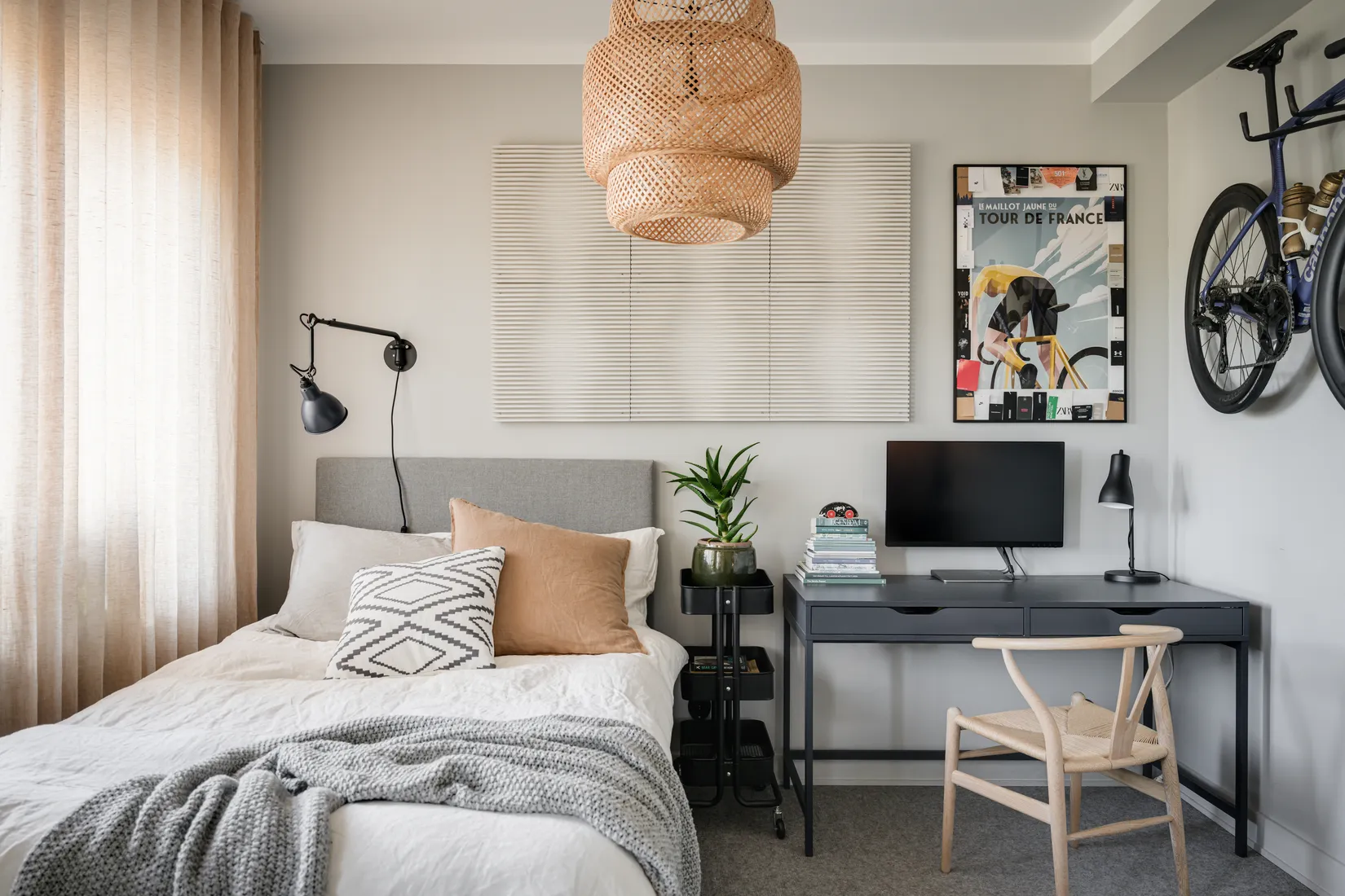 Bostadsrätt, Regementsgatan 56A, Slottsstaden/Ribersborg, Malmö