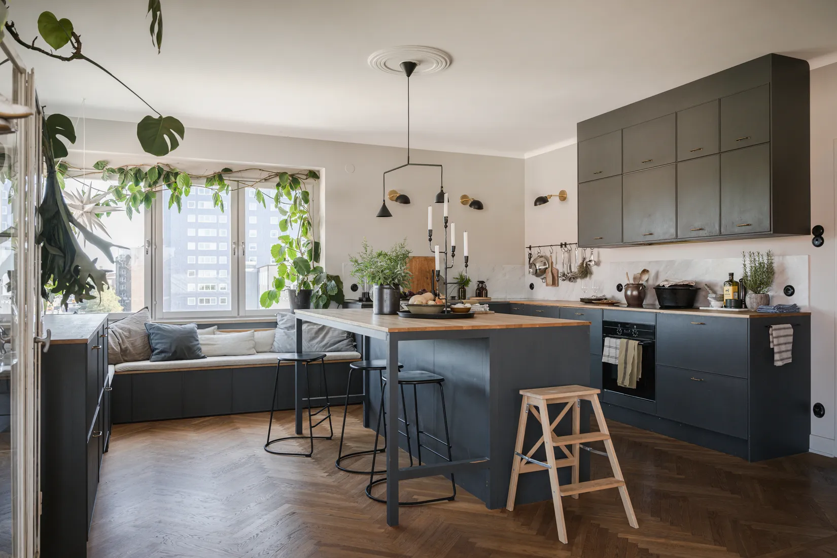 Bostadsrätt, Regementsgatan 56A, Slottsstaden/Ribersborg, Malmö