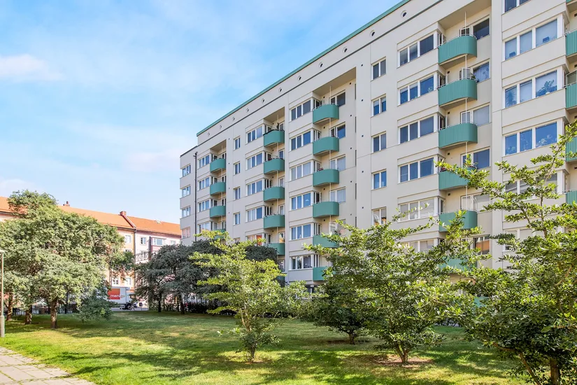 Bostadsrätt, Regementsgatan 56A, Slottsstaden/Ribersborg, Malmö