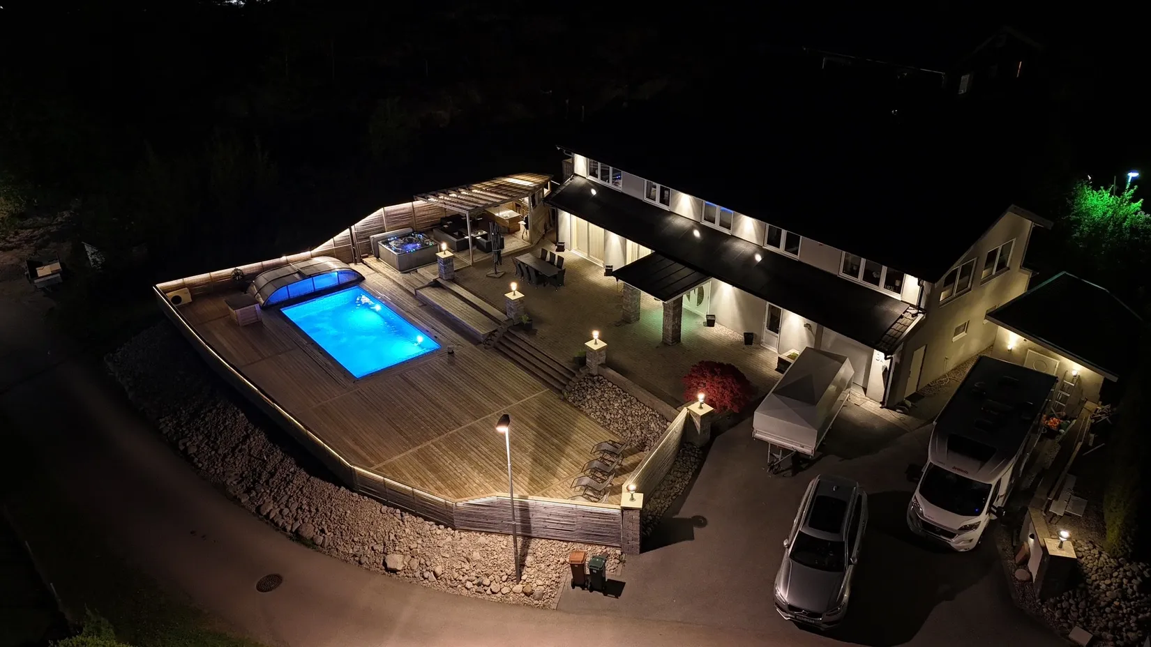 Villa, Smekalles väg 3A, Kolla Parkstad, Kungsbacka