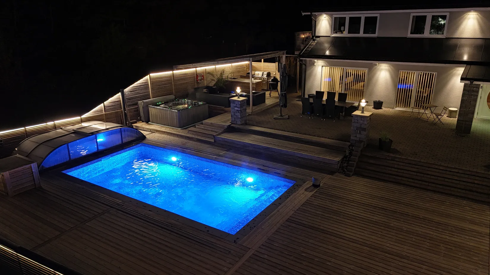 Villa, Smekalles väg 3A, Kolla Parkstad, Kungsbacka